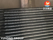 ASTM A106 / A53 / API 5L PSL1 GR. B Carbon Steel Seamless Pipe Black Oiled Surface