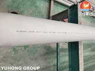 UNS S32100 STAINLESS STEEL PICKLING ANNEALED PIPE A312 TP321