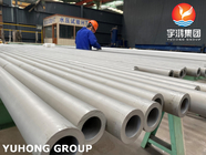 EN 10216-5 1.4841 (UNS S31400) Pickled and Annealed Stainless Steel Seamless Pipe