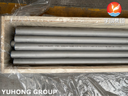 STAINLESS STEEL SEAMLESS PIPE HOLLOW BAR ASTM A312 EN10216-5 FURNACE TUBE 1.4841 TP314