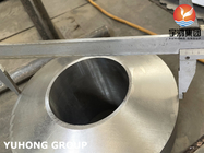 Forged Nozzle Stainless or Alloy Steel Forgings Pressure Vessel