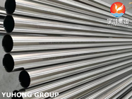 ASTM A270 TP316L Sanitary Stainless Steel Seamless Pipe Bright Annealed