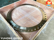 A240 F904L / UNS N08904 STAINLESS STEEL SLIP-ON FLANGE FF FACE