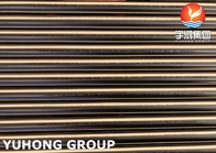 Seamless Welded Bright Annealed Tube ASME SA269 ASTM A269 Cold Rolling
