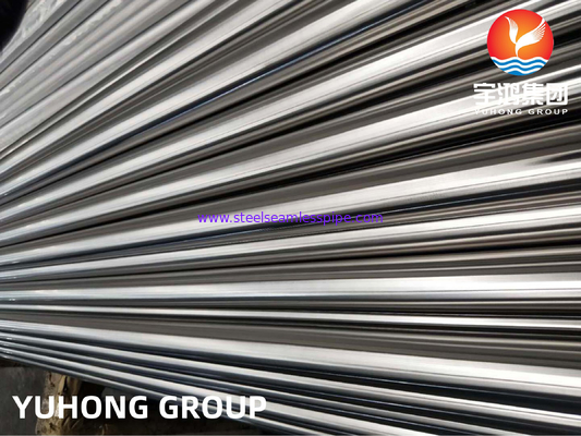 Sanitary Astm A270 TP304/304/316L 50.8*1.5*5800mm Seamless Steel Tube