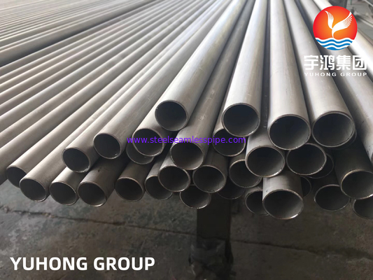 ASME SA789 UNS S31803 / 1.4462 Duplex 2205 Stainless Steel Seamless Tube