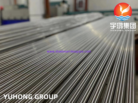 ASTM A213/A269 TP316/316L 1.4401/1.4404 Stainless Steel Bright Annealed Tube