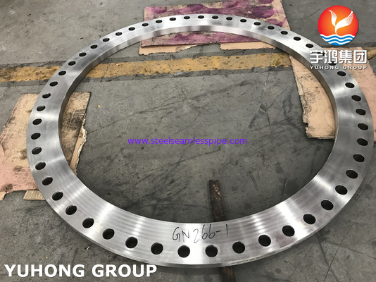 SOFF ANSI / AWWA C207 / C228 CLASS D Steel Flanges ASME ASTM BS DIN 170 - 150PSI