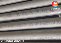 ASTM A789/ASME SA789 S32760/1.4501 SUPER DUPLEX STAINLESS STEEL TUBE