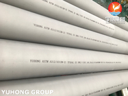 ASTM A312 TP316L TP304L Stainless Steel Seamless Pipe For Oil And Gas