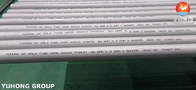 ASTM A213 TP347H Stainless Steel Seamless Tube High Temperature Application