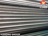 EN10305-1 E235-N Low Carbon Steel Tube Cold Drawn For Precision Applications