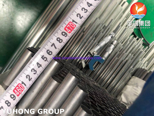 EN10305-1 E235-N Low Carbon Steel Tube Cold Drawn For Precision Applications