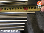 ASTM A269 TP321 Stainless Steel Seamless Tube Bright Annealed