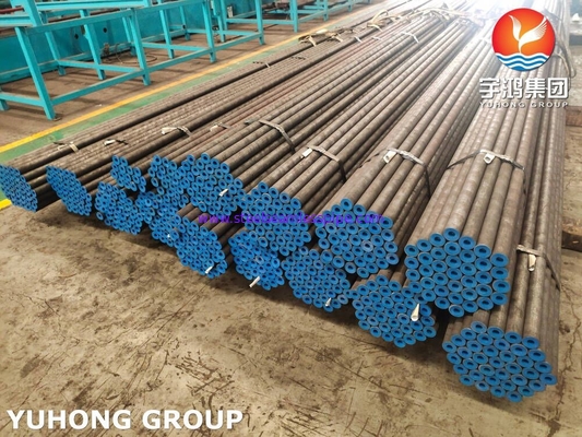 Carbon Steel Seamless Boiler Tube ASTM A210 / ASME SA210 GR. A1