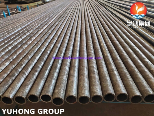 Carbon Steel Seamless Boiler Tube ASTM A210 / ASME SA210 GR. A1