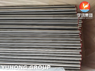 ASTM A269 TP316L Bright Annealed 320 Polished Stainless Steel Seamless Tube