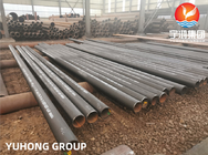 ASTM A335 P9 Seamless Ferritic Alloy Steel Tube (High-Temperature Applications)