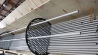 Heat Exchanger Stainless Steel Seamless Tube ASTM B677 UNS NO8904 / 904L