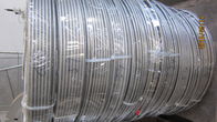 Stainless Steel Bright Annealed Coil Tube ,ASTM A249 / TP316L,TP316Ti ,TP321,TP347H,TP904L