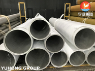 JIS G3457 SUS304 Stainless Steel Seamless Pipe Thick Wall Thickness