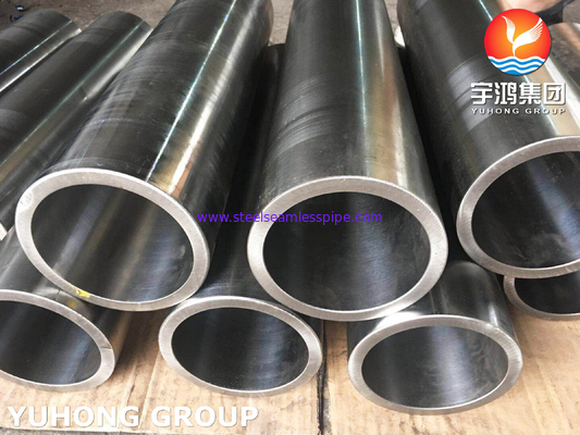 INCONEL 718 TUBING ASTM B983 UNS N07718 NICKEL ALLOY SEAMLESS TUBE