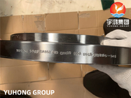ASTM A182 F60 / S32205 Duplex Steel Sorf Flange Application For Petroleum