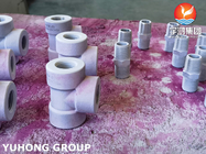 ASTM A182 F316 Stainless Steel Socketweld Fittings With Excellent Welding &amp; Forming