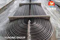 SA688 TP304  Stainless Steel U Bend Tube Applied for Heat Exchanger