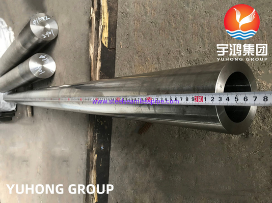 ASTM B729 N08020/2.4660/Alloy20 Hastelloy Steel Semaless Pipe 100%ET UT HT