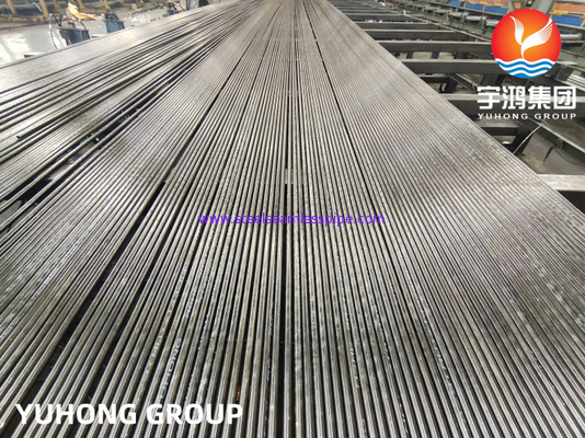 ASME SA213/ASTM A213 T11 Alloy Steel Seamless Tubes(Application for Boiler)