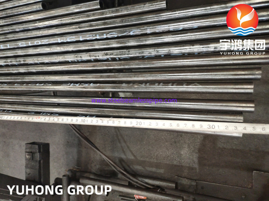 ASME SA213/ASTM A213 T11 Alloy Steel Seamless Tubes(Application for Boiler)