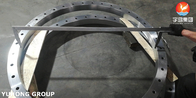ASTM A105 (ASME SA105) Carbon Steel Girth Flange Channel, Body Flange
