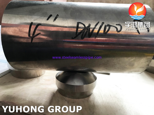 Duplex Steel Sockolet A182 F60 / S32205 Forged Olet Fitting MSS SP-97