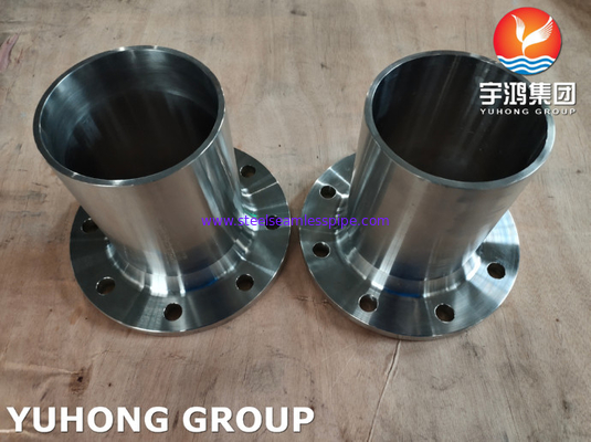 ASTM B366 UNS N10276  Hastelloy Nickel Alloy Steel Weld Neck Raised Face Flange