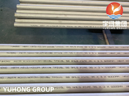 ASTM A312/ASME SA312 TP316L(1.4404)  SS SMLS Pipe For General Industry Application