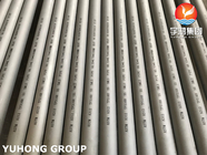 ASTM A312 TP316H / UNS S31609 Stainless Steel Seamless Pipe Pickled And Annealed