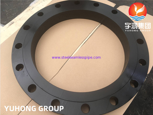 ASTM A105/A105N SORF TYPE CARBON STEEL FORGED FLANGE ASME B16.5