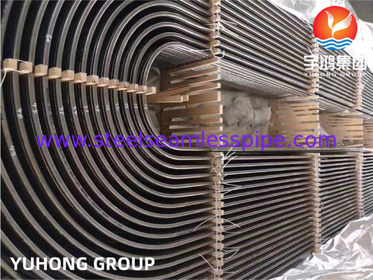 ASTM A179 / ASME SA179 Heat Exchanger Tube
