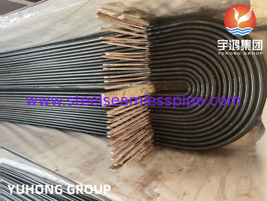 ASTM A179 / ASME SA179 Heat Exchanger Tube