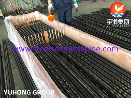 ASTM A179 / ASME SA179 Heat Exchanger Tube