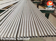 ASTM A312 TP316L Stainless Steel Seamless Pipes for High Durability