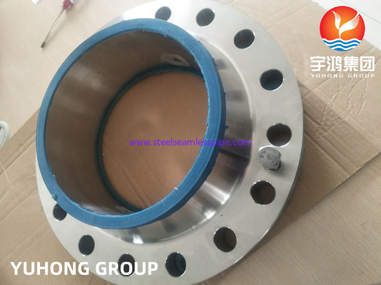 Steel Forged Flange OWNRF A182 F304 304L 304H 316 316L 150# SCH40S WITH BOLT NUT