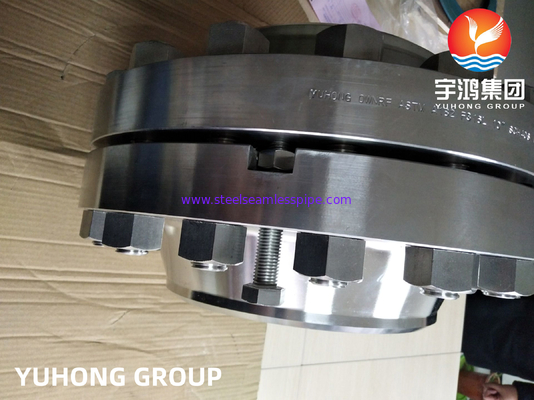 ASTM A182 F316/316L Forged Stainless Steel Flanges For Pipe