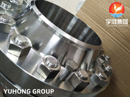 ASTM A182 F316/316L Forged Stainless Steel Flanges For Pipe