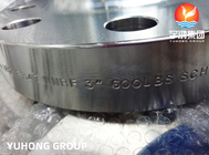 ASTM A182 F347 Stainless Steel Forged Flange Weld Neck RF Face B16.5
