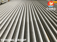Stainless Steel Seamless Pipe ASTM A312 ASME SA312 TP310S TP310H TP309 ET HT