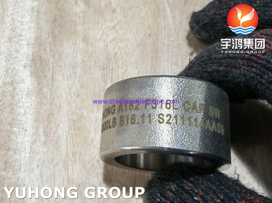 ASTM A182 F316L Stainless Steel High Pressure Forged Fittings B16.11