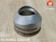 ASTM A182 F316L Stainless Steel High Pressure Forged Fittings B16.11