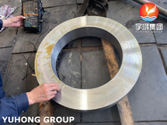 ASME SA266 GR2 K03506 Carbon Steel Forged Ring For Pressure Vessel Parts Application
